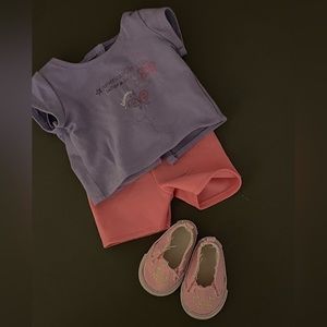 American Girl Doll Play Outfit! Price Firm.